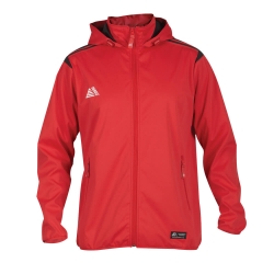 Atlanta Rain Top Red/Black