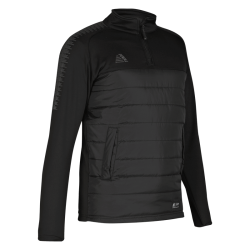 Braga Winter Training Jacket Black