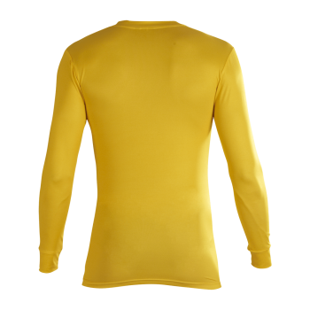 Away Base Layer Top Yellow