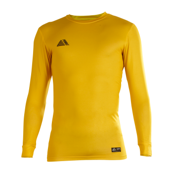 Away Base Layer Top Yellow