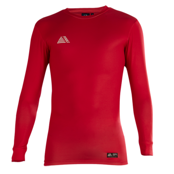 Home Base Layer Top Red